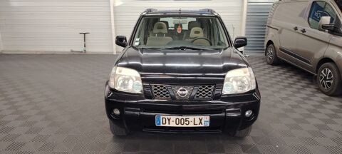 X-Trail X-TRAIL 2.2 DCI ELEGANCE 4X4 9CV 2006 occasion 39140 Bletterans