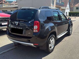 Duster DUSTER 1.5 DCI 110CV PRESTIGE 4X4- ATTELAGE 2011 occasion 39140 Bletterans