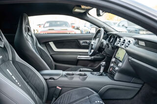 Mustang MUSTANG 3,7 V6 GT500 SHELBY RECARO TOP 2017 occasion 39140 Bletterans