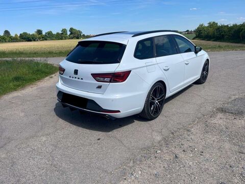 Leon LEON CUPRA 290 EMBRAYAGE ET BOITE NEUVE 2016 occasion 39140 Bletterans