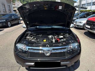 Duster DUSTER 1.5 DCI 110CV PRESTIGE 4X4- ATTELAGE 2011 occasion 39140 Bletterans
