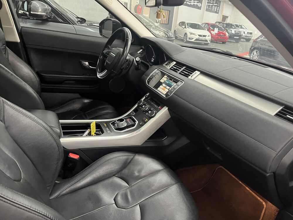 Range Rover Evoque RANGE ROVER EVOQUE 2.2 TD 190 4X4 BVA 2015 occasion 39140 Bletterans