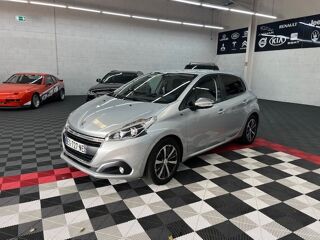 208 1.6 BLEUHDI STYLE 100CV 5 PORTES 2016 occasion 39140 Bletterans