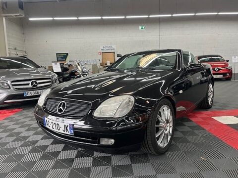 Mercedes SLK 230 (R170) KOMPRESSOR 193 1999 occasion Bletterans 39140