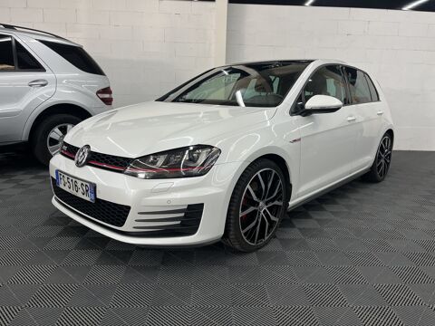 Golf GOLF PHASE 1 2.0 GTI 220 2014 occasion 39140 Bletterans