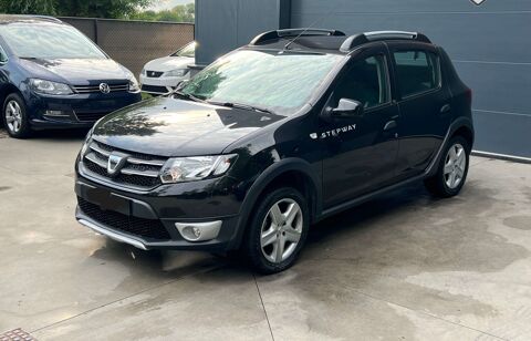 Dacia sandero STEPWAY DCI 90CV GPS REGUL ATTELAGE 4 RO
