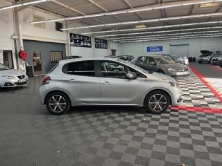 208 1.6 BLEUHDI STYLE 100CV 5 PORTES 2016 occasion 39140 Bletterans