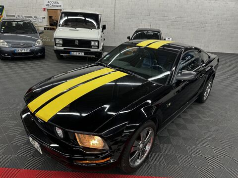 Ford Mustang MUSTANG V VENUM 4.0 V6 214CV BOITE AUTOMATIQUE BI-CARBURAN 2005 occasion Bletterans 39140