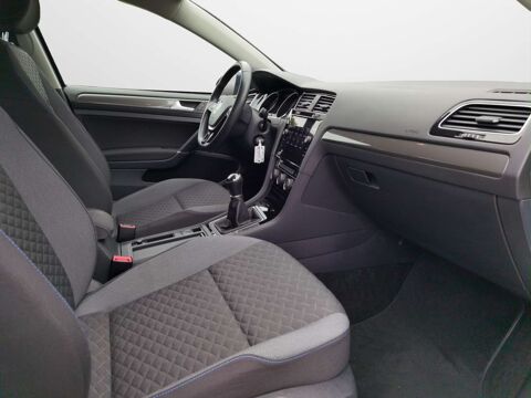 Golf GOLF VII LIM. 1,4 TSI 125CV 6-GANG-SCHALTER FINITION R LINE 2018 occasion 39140 Bletterans