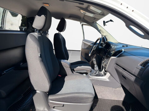 D-Max DMAX 2.5D 163CV SPACE CAB 4WD 2014 occasion 39140 Bletterans