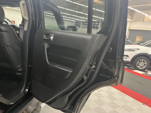 H3 3.5I 20V EXECUTIVE BI-CARBURANT ETANOL/ESSENCE 2005 occasion 39140 Bletterans