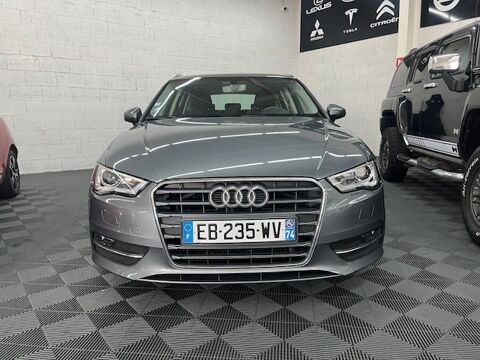 A3 SPORTBACK PH1 1.4 TFSI 150 DSG7 2016 occasion 39140 Bletterans