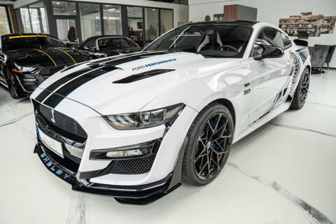 Ford Mustang MUSTANG GT5,0 GT500 SHELBY RECARO 2017 occasion Bletterans 39140