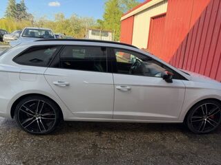 Leon LEON CUPRA 290 DSG EMBRAYAGE ET BOITE NEUVE PROGRMABLE ETA 2016 occasion 39140 Bletterans