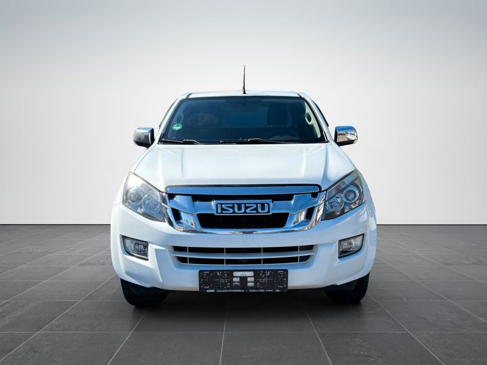 D-Max DMAX 2.5D 163CV SPACE CAB 4WD 2014 occasion 39140 Bletterans