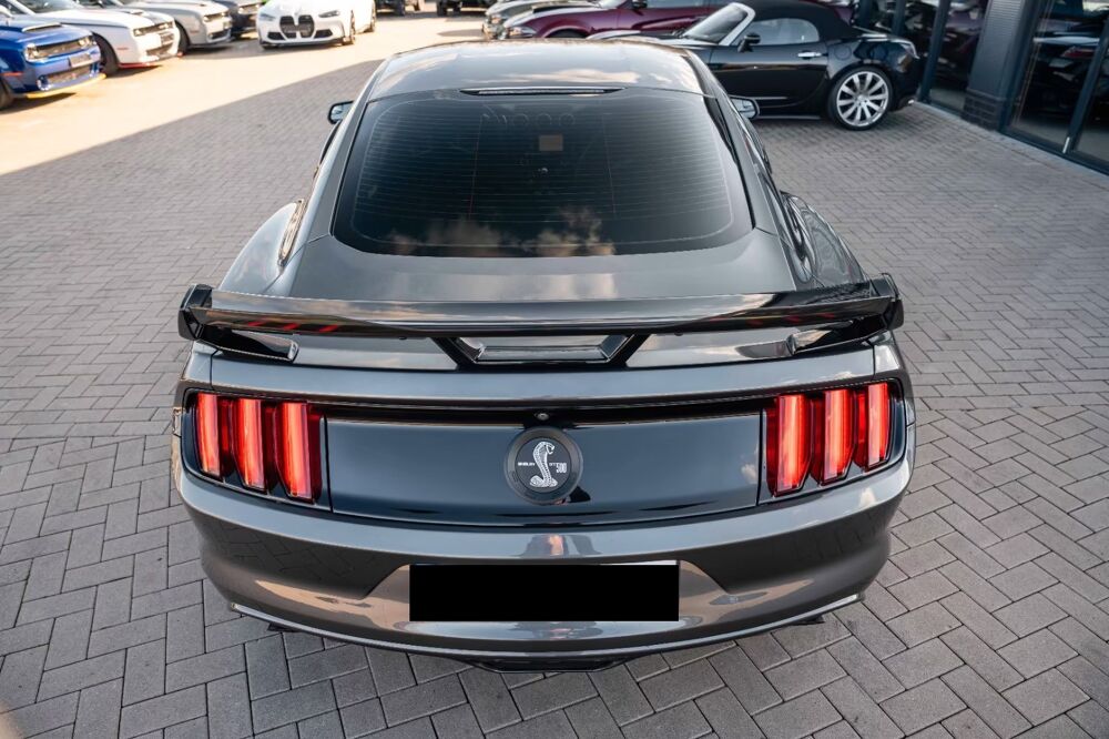 Mustang MUSTANG 3,7 V6 GT500 SHELBY RECARO TOP 2017 occasion 39140 Bletterans