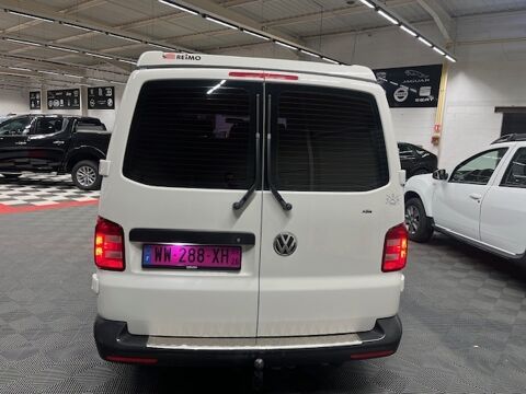 California CALIFORNIA T6 CALIFORNIA TRANSPORTEUE8 PLACES 140CV BV MANU 2019 occasion 39140 Bletterans