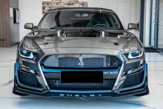 Mustang MUSTANG 3,7 V6 GT500 SHELBY RECARO TOP 2017 occasion 39140 Bletterans