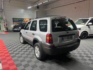 Maverick MAVERICK II 5 PORTES XLT 4X4 2.3 ESSENCE 150CV BV6 2006 occasion 39140 Bletterans