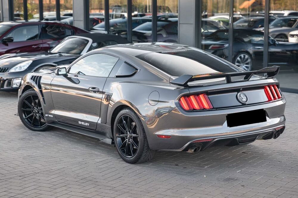 Mustang MUSTANG 3,7 V6 GT500 SHELBY RECARO TOP 2017 occasion 39140 Bletterans