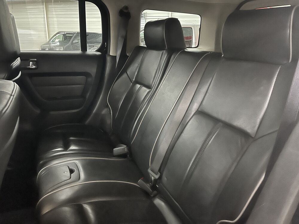 H3 3.5I 20V EXECUTIVE BI-CARBURANT ETANOL/ESSENCE 2005 occasion 39140 Bletterans