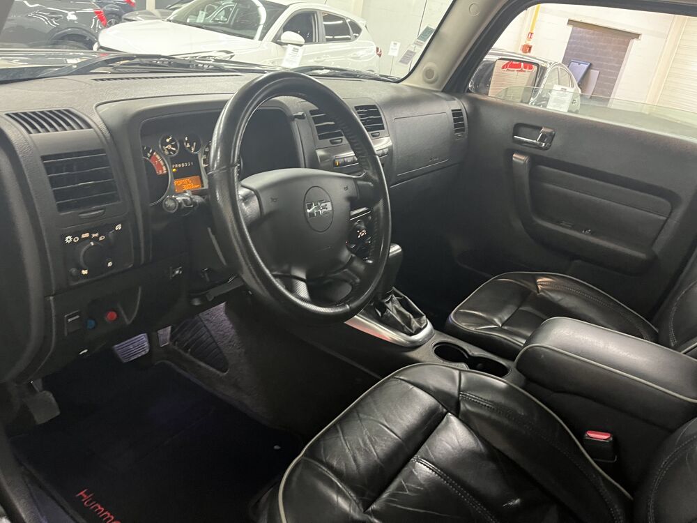 H3 3.5I 20V EXECUTIVE BI-CARBURANT ETANOL/ESSENCE 2005 occasion 39140 Bletterans