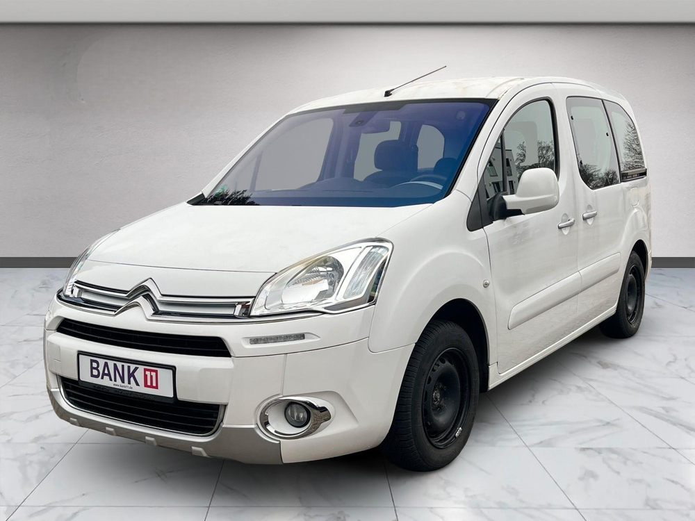 Berlingo BERLINGO 1.6 HDI 92CV SANS ADBLUE SELECTION CLIM PDC 2015 occasion 39140 Bletterans