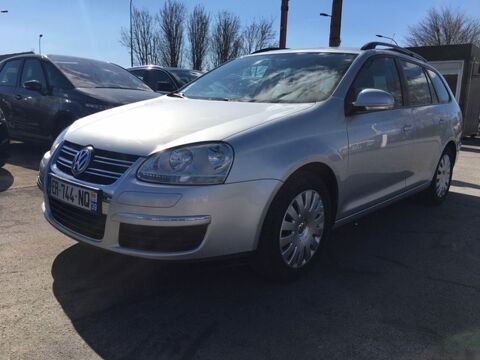 Golf GOLF BREAK V 1.9 TDI 2011 occasion 39140 Bletterans