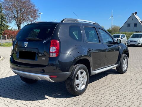 Duster DUSTER 1.5 DCI 110CV LAUREATE 4X4 CLIM PREMIERE MAIN 2012 occasion 39140 Bletterans
