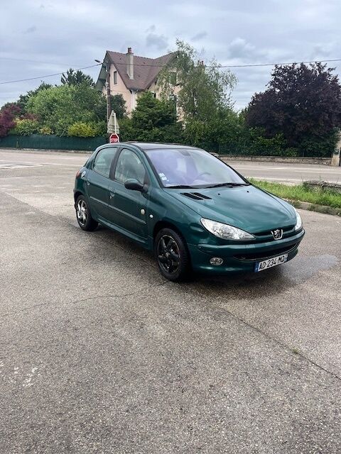 Peugeot 206 20 HDI 90CV 5 PORTES ROLLAND GARROS