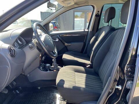 Duster DUSTER 1.5 DCI 110CV LAUREATE 4X4 CLIM PREMIERE MAIN 2012 occasion 39140 Bletterans