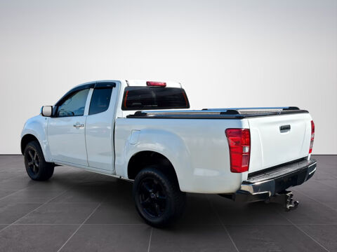 D-Max DMAX 2.5D 163CV SPACE CAB 4WD 2014 occasion 39140 Bletterans
