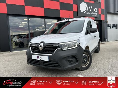 Renault Kangoo L1 1.5 Blue dCi - 95 Grand Confort - Attelage 2023 occasion Pontarlier 25300