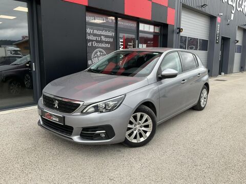 Peugeot 308 1.5 BlueHdi 130 Style 2018 occasion Pontarlier 25300