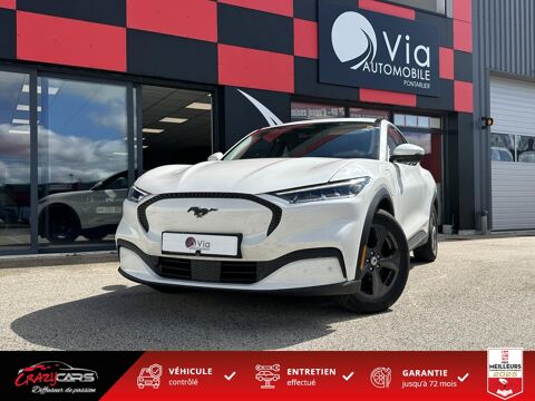 Ford Divers Mustang Standard Range - 269 2021 occasion Pontarlier 25300