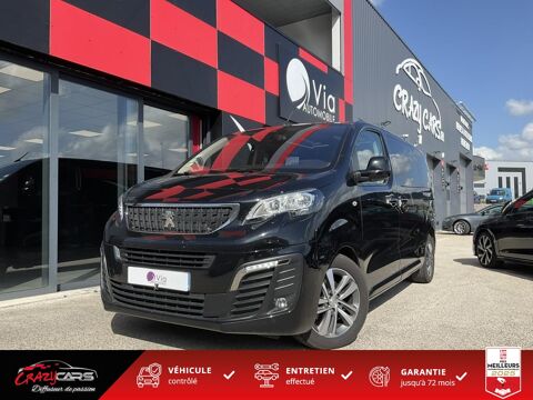 Peugeot Traveller Standard 2.0 BlueHDi 150 Allure - CAM - PANO 2017 occasion Pontarlier 25300