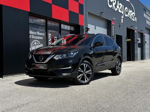 Nissan Qashqai 1.3 DIG-T 160 DCT Tekna 2020 occasion Pontarlier 25300