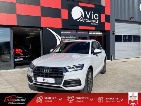 Annonce voiture Audi Q5 28490 