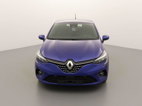 Renault Clio 1.5 blue dci 100cv bvm6 intens 2022 occasion Pontarlier 25300