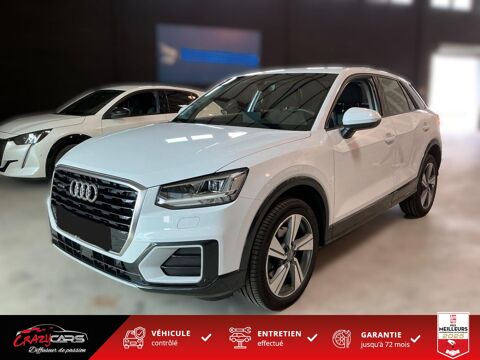 Audi Q2 Quattro 2.0 TFSI 190 S-tronic Design Luxe - CAM - VIRTUAL 2018 occasion Pontarlier 25300
