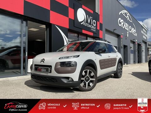 Citroen c4 cactus 1.6 e-HDi 92 Shine Edition - CAM - PANO 