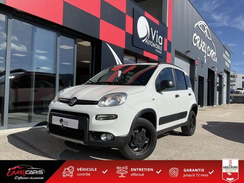 Fiat panda 4x4 0.9 TwinAir 85 4X4