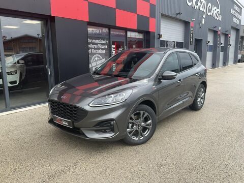 Ford Kuga 2.5 Duratec Flexifuel E85 190 FHEV ST-Line X - 1ere MAIN 2022 occasion Pontarlier 25300