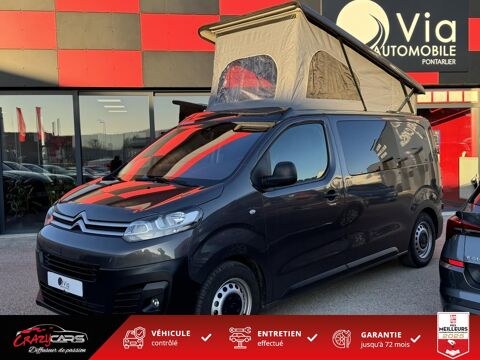 Camping car Camping car 2022 occasion Pontarlier 25300