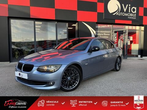 BMW Série 3 335 i Edition Exclusive 306 - E93 2013 occasion Pontarlier 25300