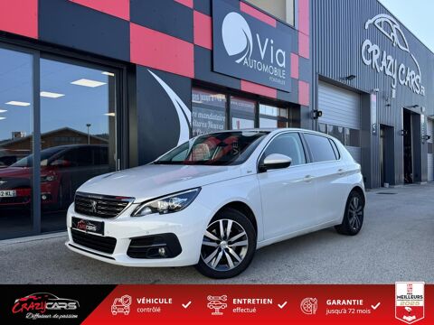 Peugeot 308 S&S - 130 - BV EAT8