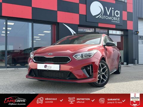 Kia Divers GT LINE 1.6 136 - DCT GARANTIE CONSTRUCTEUR 2020 occasion Pontarlier 25300