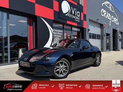 Annonce voiture Mazda MX-5 23990 