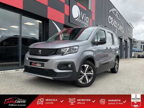 Annonce voiture Peugeot Rifter 23990 