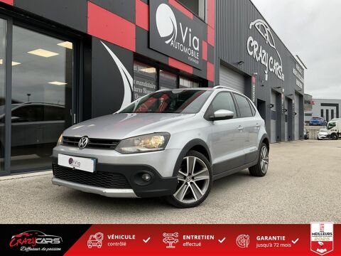 Volkswagen T-Cross 1.6 TDI 90 - Radar AR 2010 occasion Pontarlier 25300